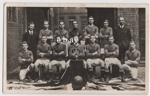Photo postcard unknown - photo,