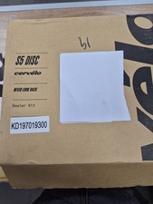 Cervelo S5 Disc Dealer Stack