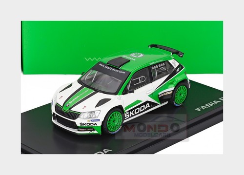 Abrex skoda fabia iii - fabia, r5
