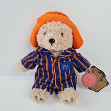Paddington Bear In Pyjamas