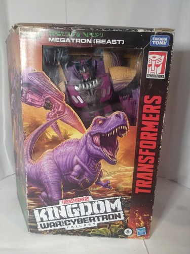 Transformers kingdom beast - kingdom,