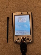 HP iPAQ H2200 Series Pocket PC