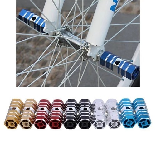Bicycle stunt foot pegs - stunt,