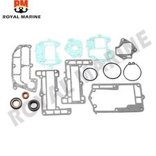 6G1-W0001-A2 Lower Casing Gasket Kit 6G1-W0001 for Yamaha Outboard Motor 2T 6HP 