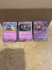 Alakazam EX SV050 Abra
