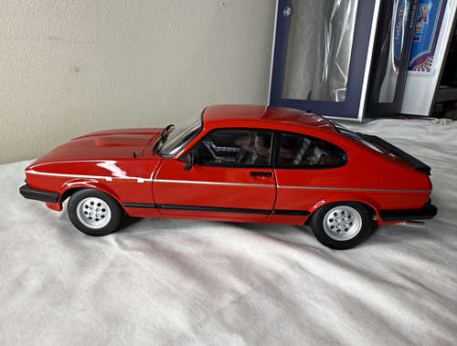 Norev scale ford capri - 1:18,