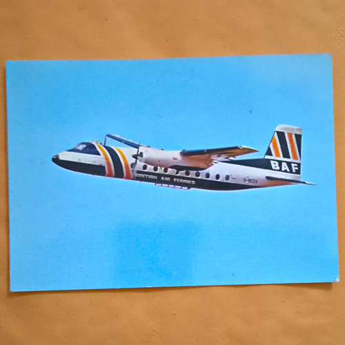 British air ferries handley - british,