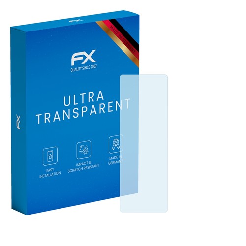 Atfolix screen protection - 2x,