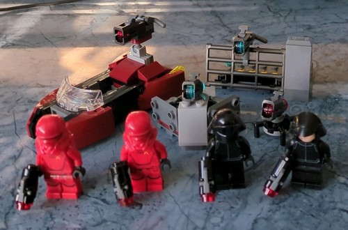 Lego star wars - -, sith