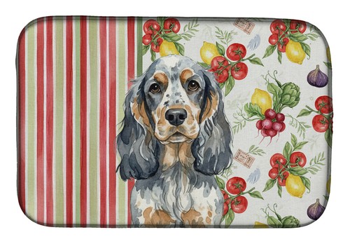 Caroline treasures blue roan - caroline's,