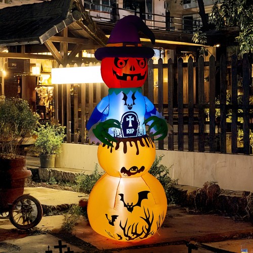 Inflatable halloween ghost - inflatable,