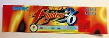 Vintage SNK Neo-Geo The King