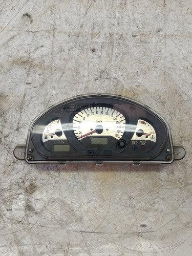 Instrumentation for 1999 - instrumentation,