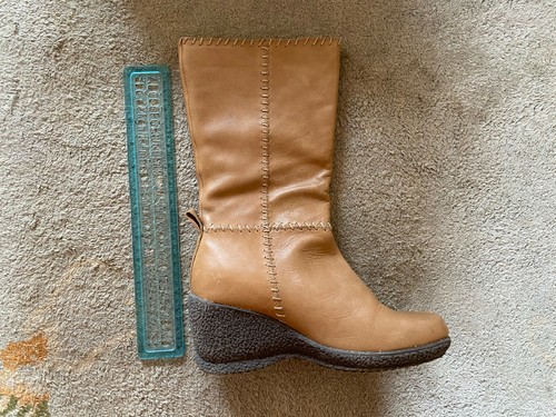 Ladies leather boots great - ladies, boots,