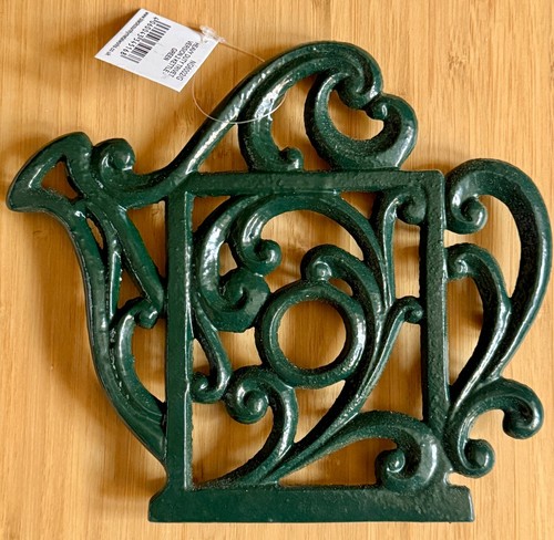 Bottle green heavy duty cast - green,