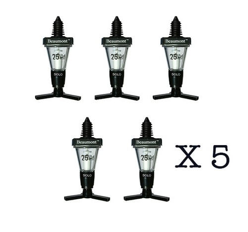 Spirit optic measures - 5, x