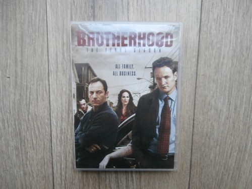 Brotherhood the first - brotherhood, season