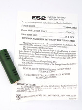 Quantum ES2 Energy Saver for
