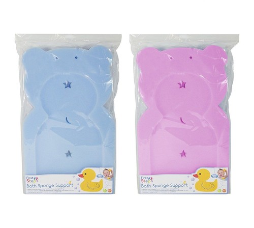 Baby bath support sponge - bath,