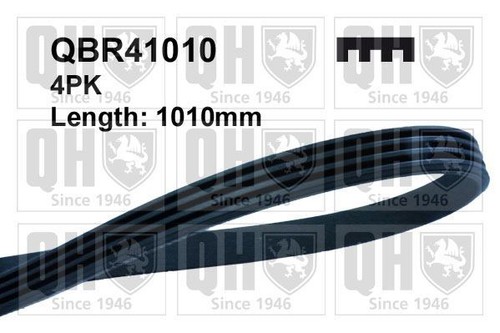 Quinton hazell qbr41010 - quinton,