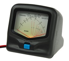 CB SWR POWER Meter HF VHF  RX 40 140-525 MHz