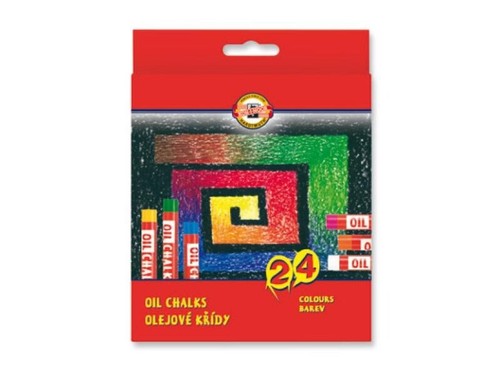 Koh noor set 24 oil - i,