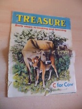 TREASURE MAGAZINE old vintage