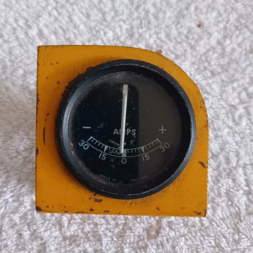 Ammeter possibly jcb - possibly,