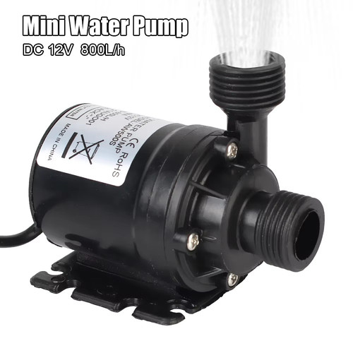 Ultra quiet 800l dc - ultra-quiet, 5m