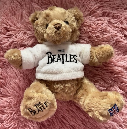 Rare the beatles union jack - rare,