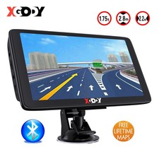 2026 NEW XGODY Car & Truck GPS