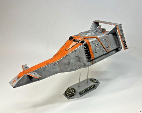Terrahawks battlehawk - battlehawk, v3