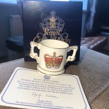 Royal Crown Derby Miniature