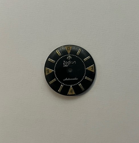 Vintage zodiac sea wolf - vintage,
