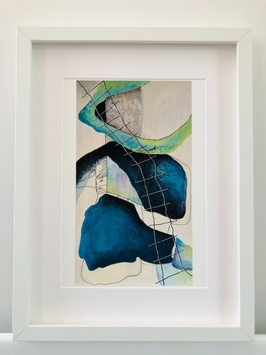 Limited edition giclee art