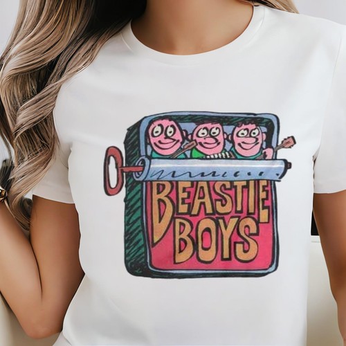 Boys sardine can - b.boys,