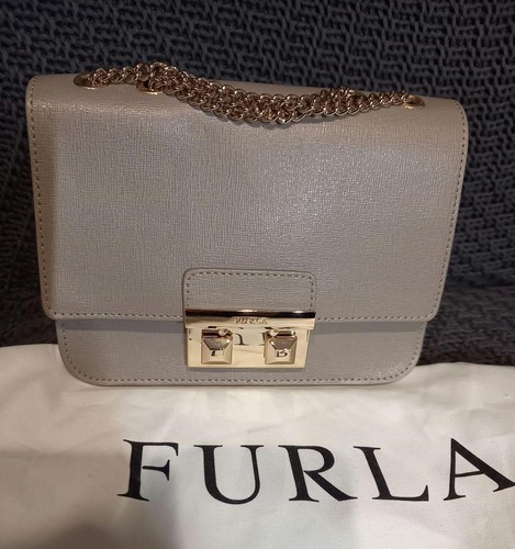 Furla metropolis gray - furla,