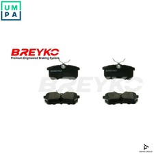 BRAKE PAD SET DISC BRAKE Z1354