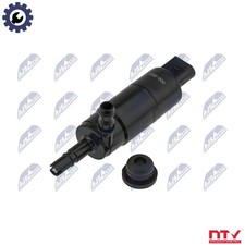 WASHER FLUID PUMP WINDOW