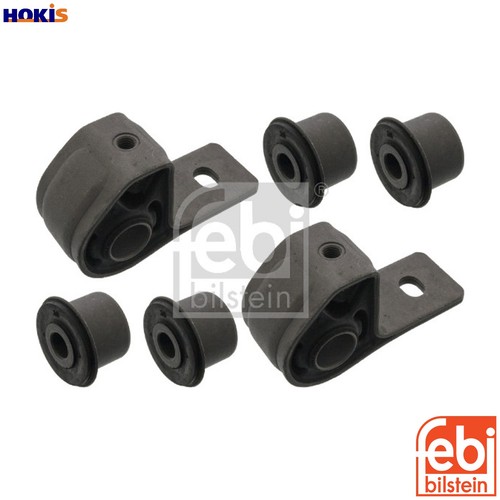 Mounting controltrailing - 2x,
