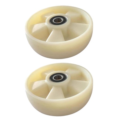 Forklift caster manual - caster,