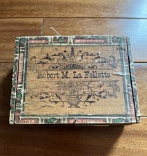 Antique Bob La Follette