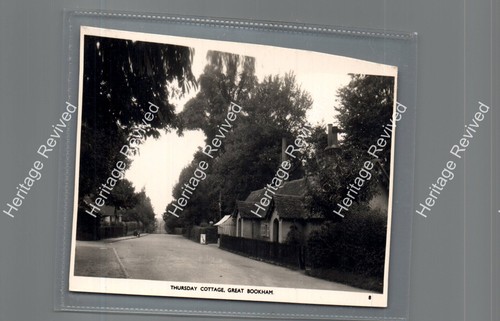 Vintage great bookham surrey - vintage,