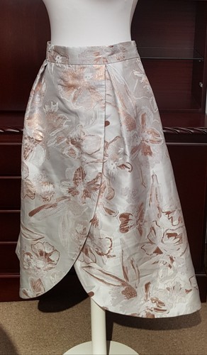 Coast skirt jacquard - coast, 14