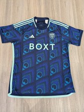 Leeds United Football Shirt