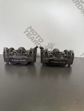 Honda CBR600RR Left & Right Front Brake Calipers TOKICO Brake Calipers 2007-2011