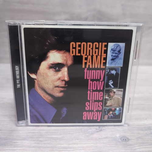 Georgie fame funny how time - funny,