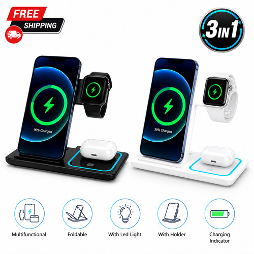 3in1 fast wireless - 3in1,