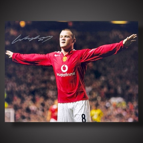 Wayne rooney manchester united - rooney,