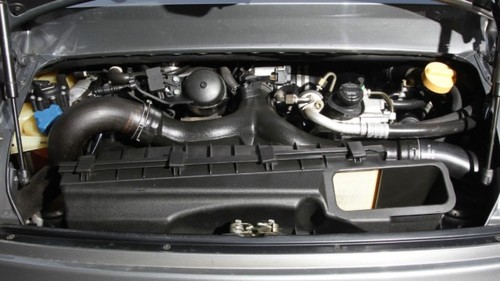 Porsche 996 turbo engine - 996,